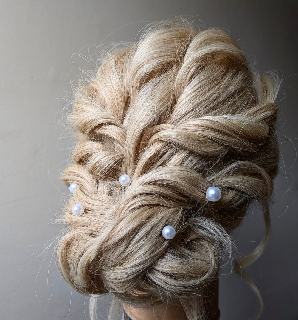 Bridesmaid styling