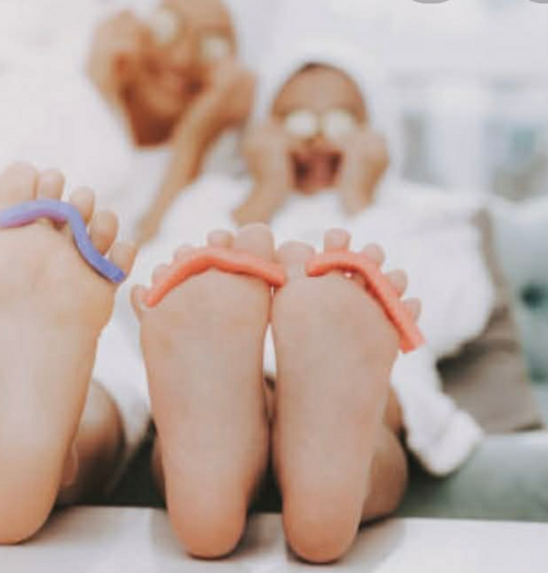 Princess Pamper Party