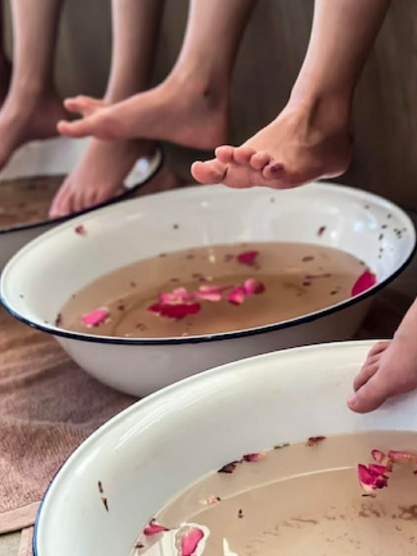 Princess Pamper Party
