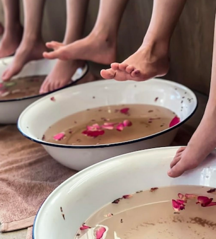 Princess Pamper Party
