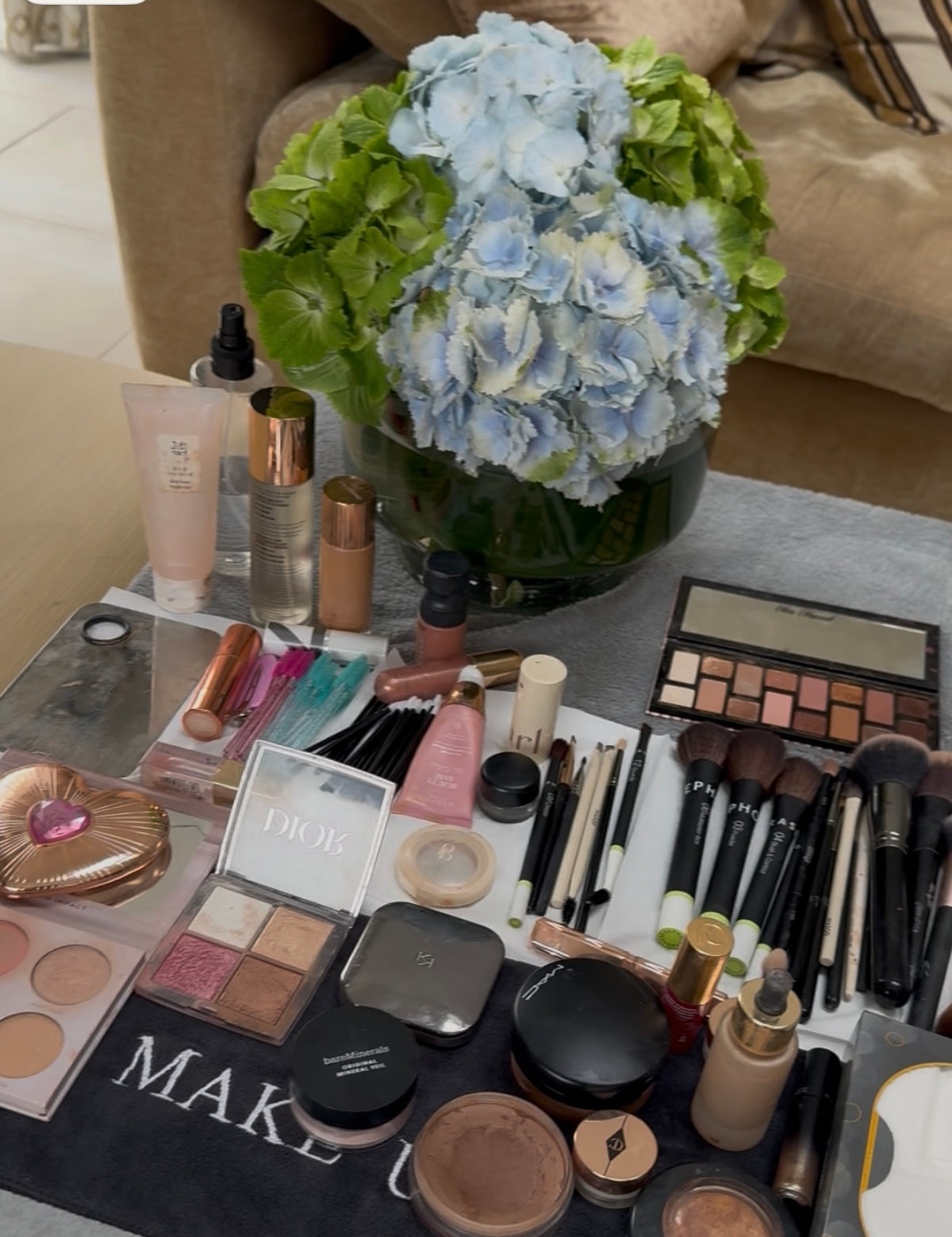 The bridal kit